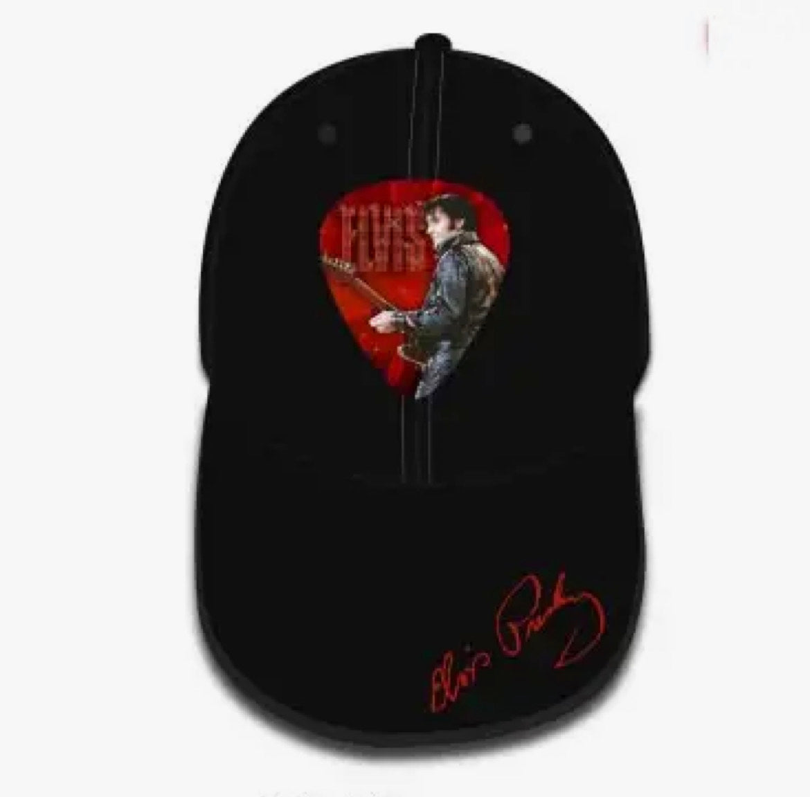 Elvis Presley Cap