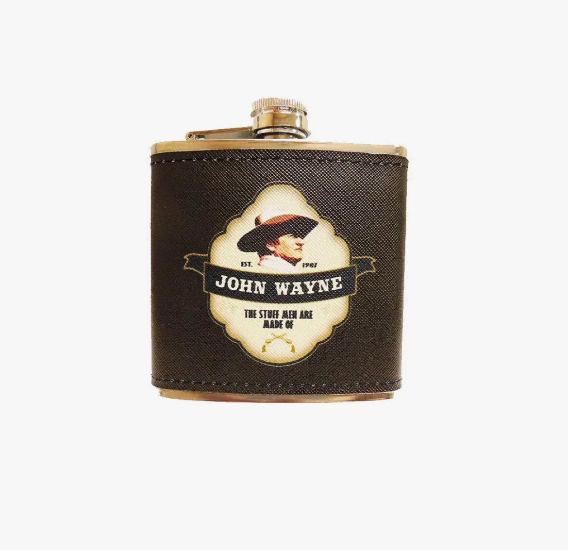 John Wayne Flask