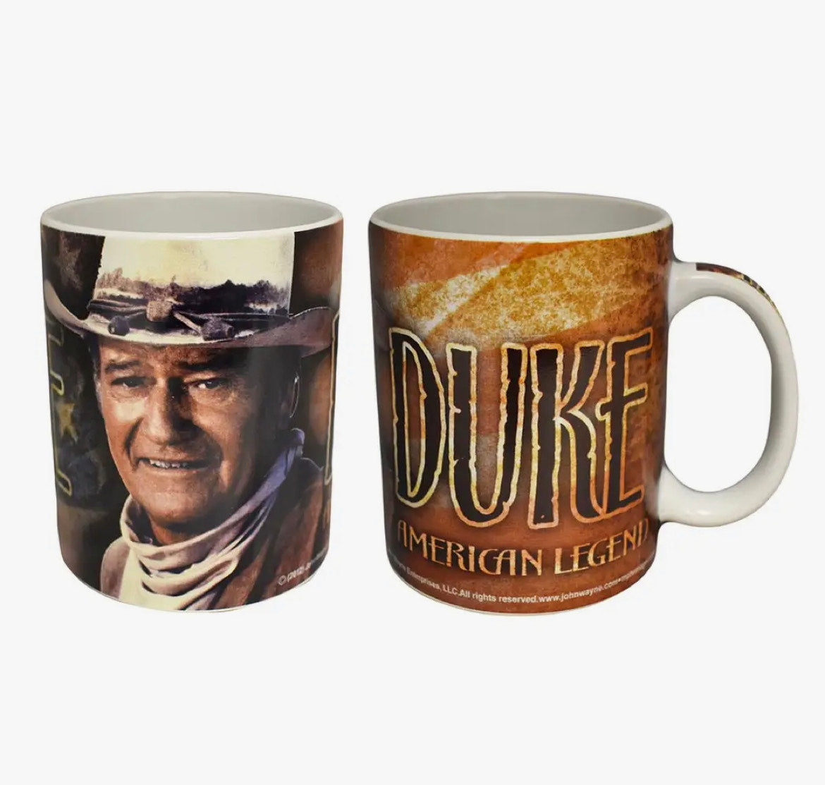 John Wayne Mug