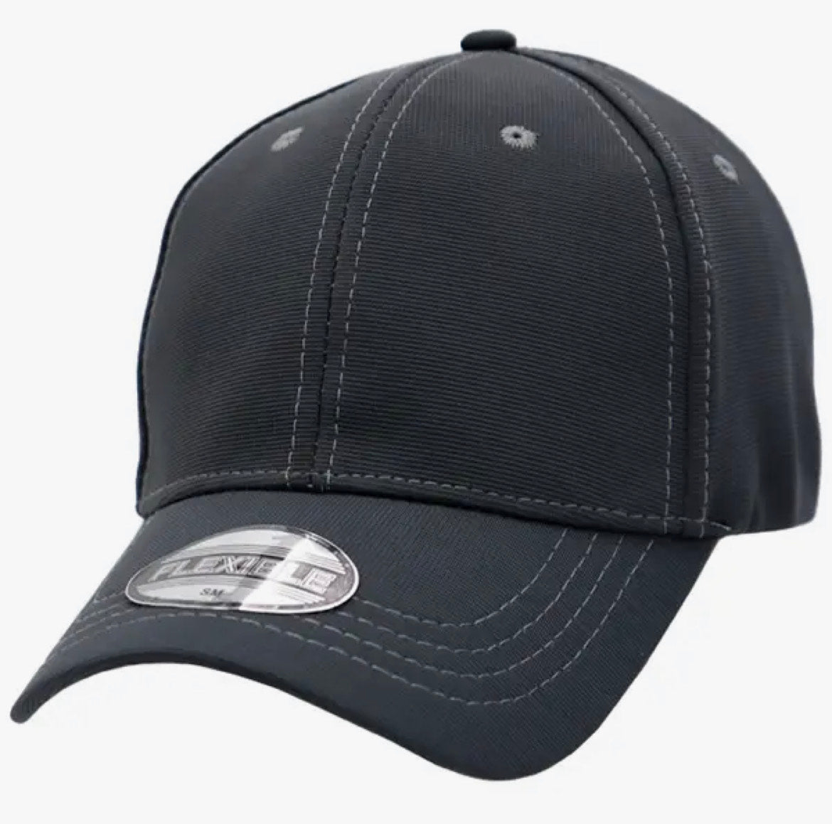 Flex Fit Polyester Six Panel Baseball Cap
