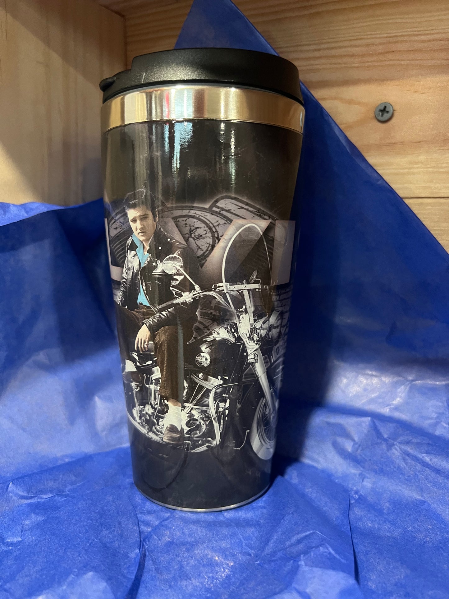 Elvis Thermo Tumbler