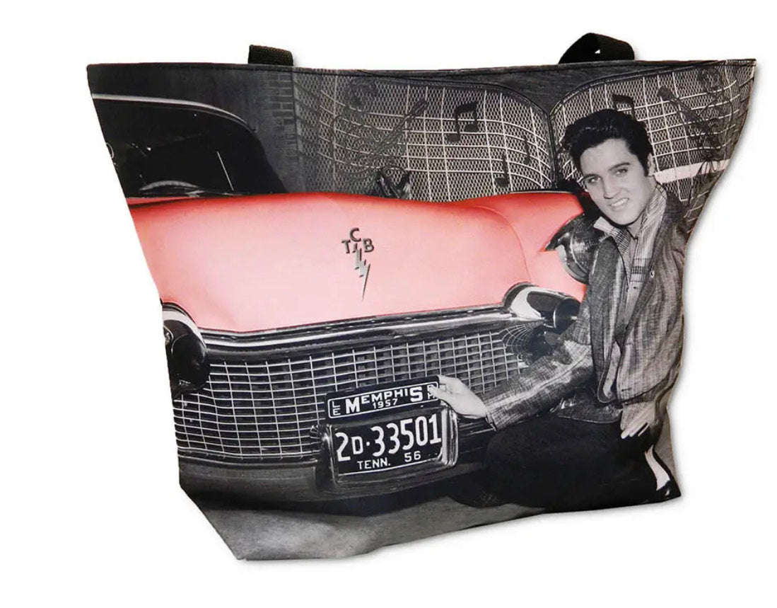 Elvis Tote