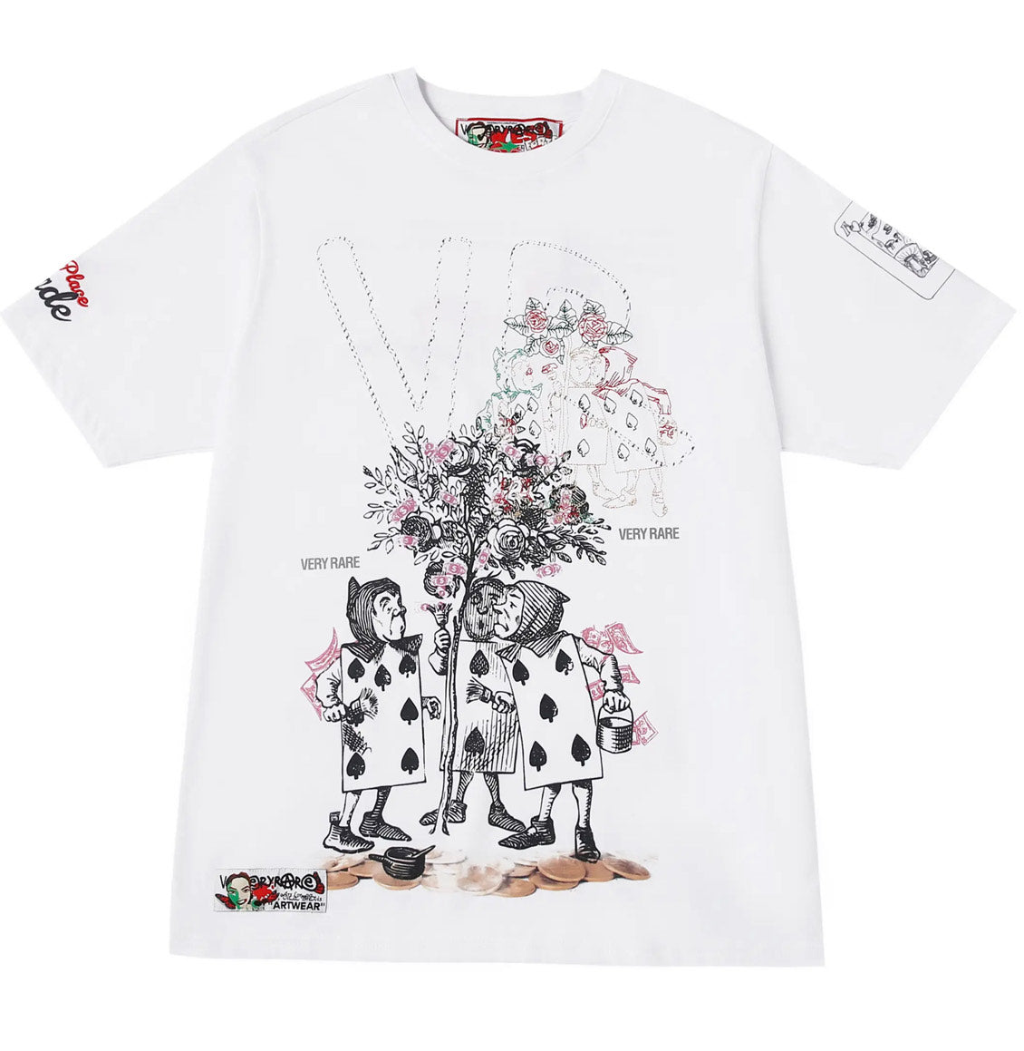 Very Rare Rare Gardens, Money Trees