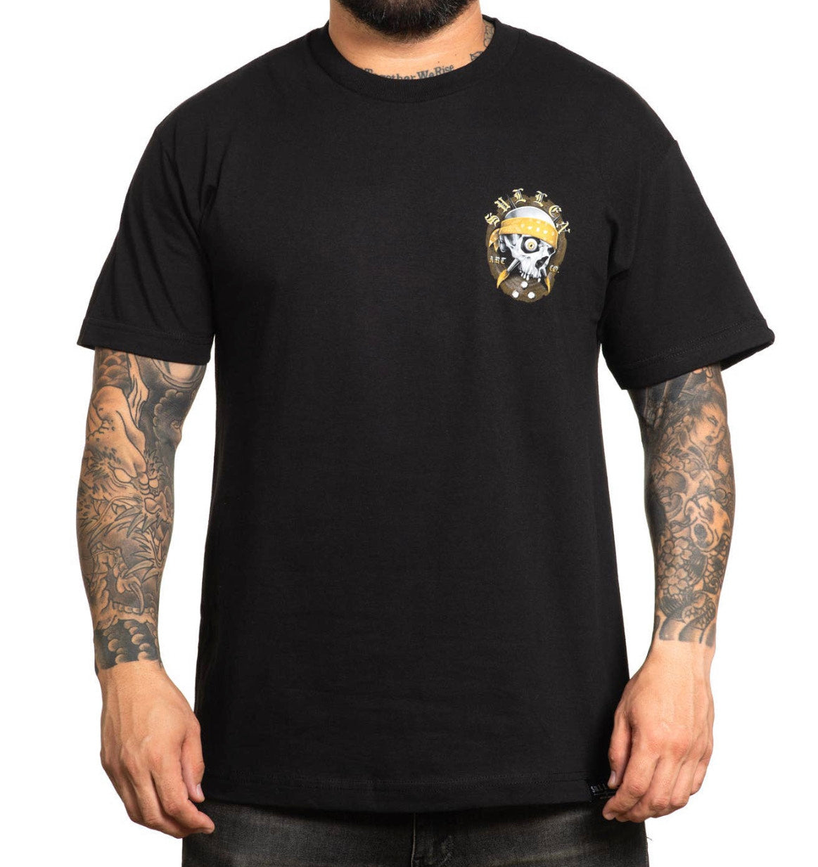 Golden Eye Standard