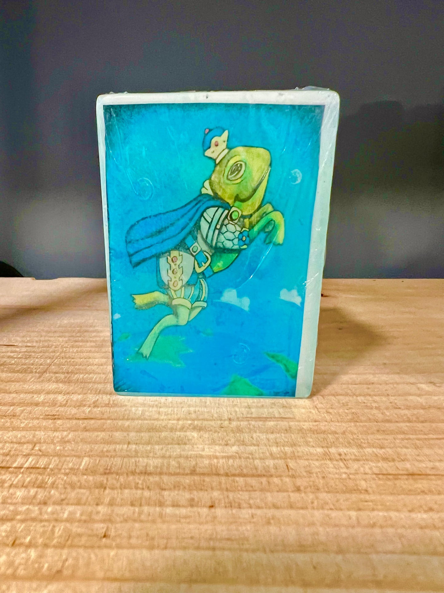 Carousel Soap