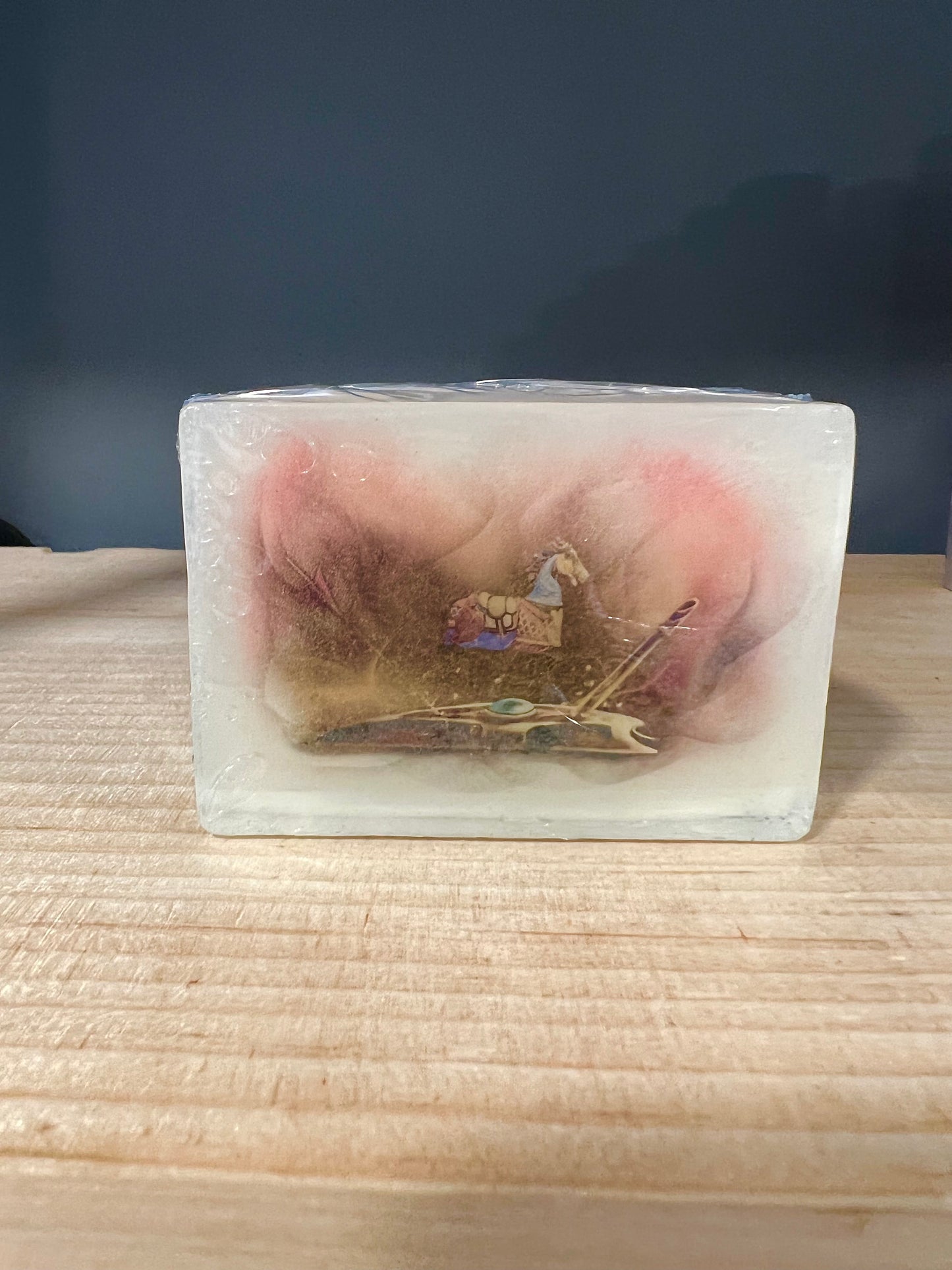 Carousel Soap