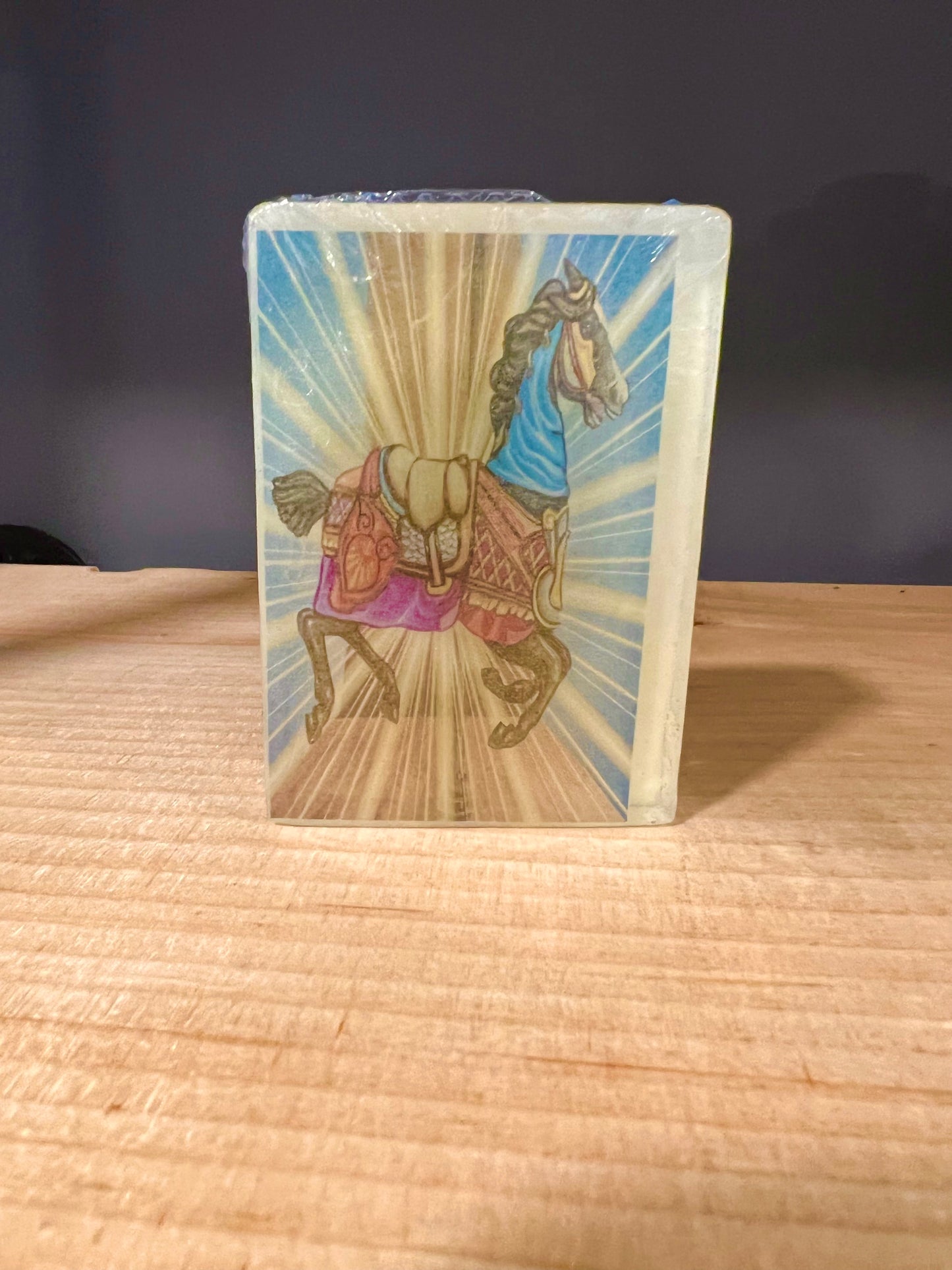 Carousel Soap