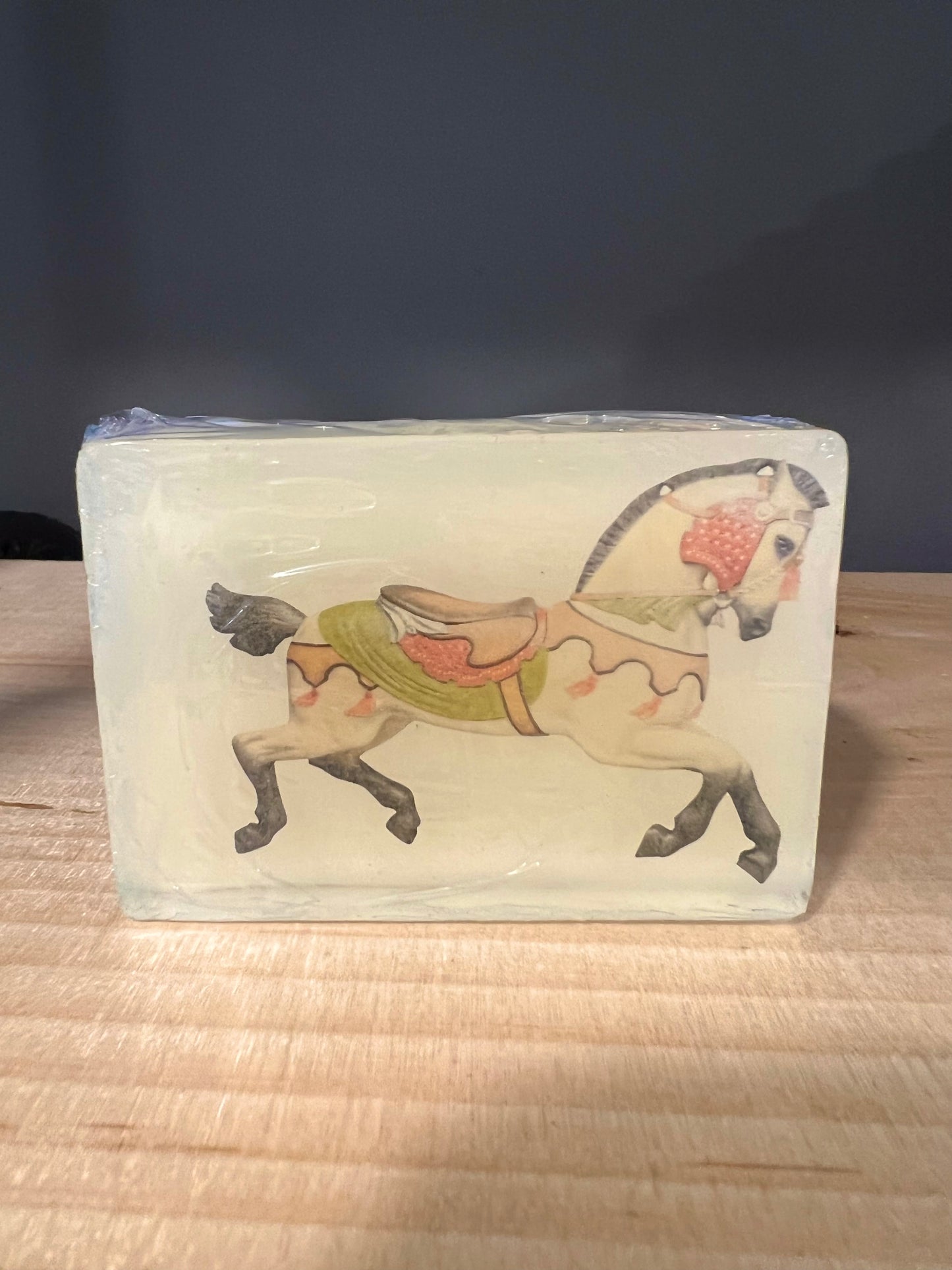 Carousel Soap