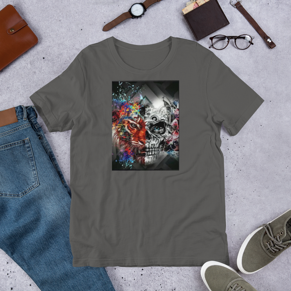 Lion Skull Tee
