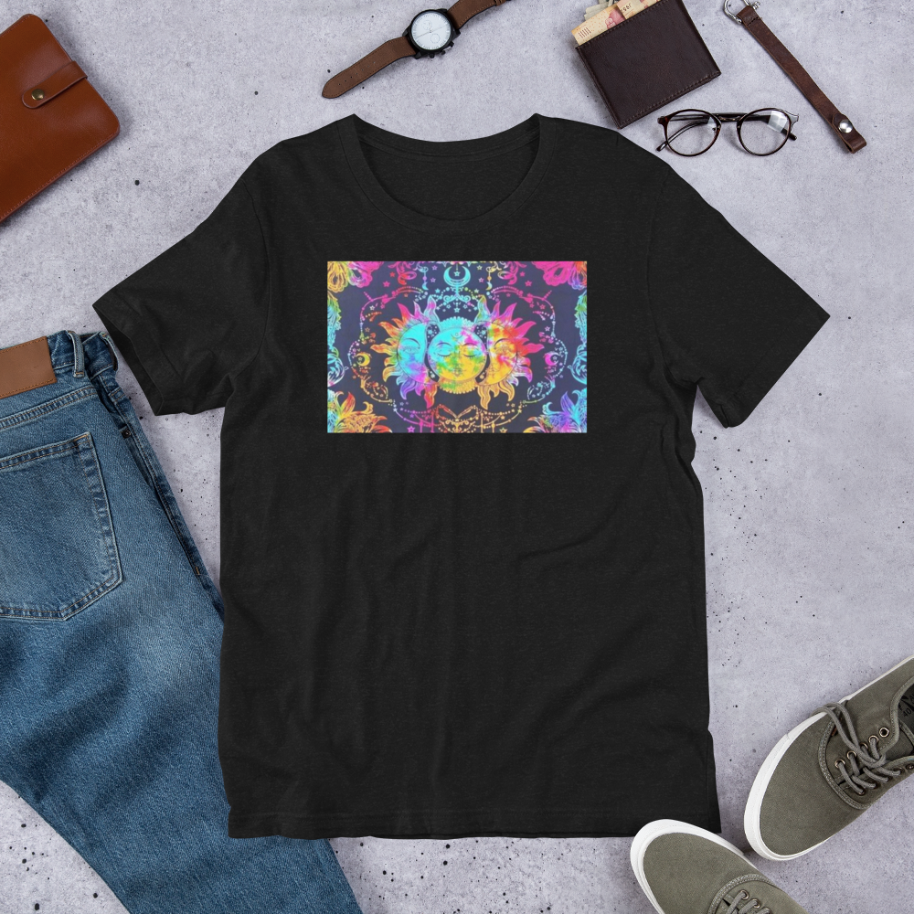 Rainbow Eye Tee