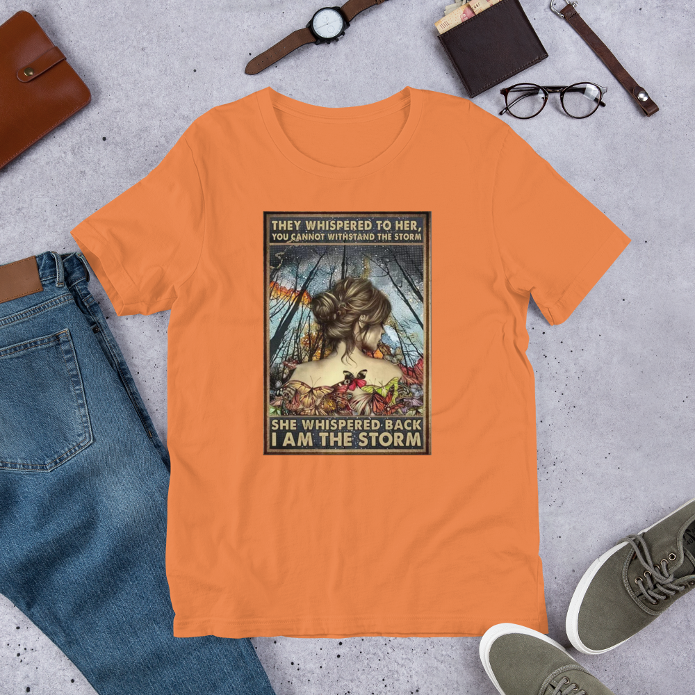 Withstand the Storm Tee