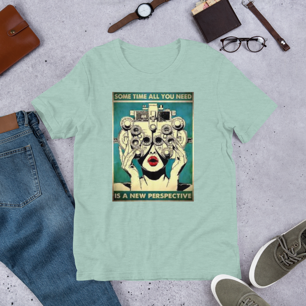 Perspective Tee