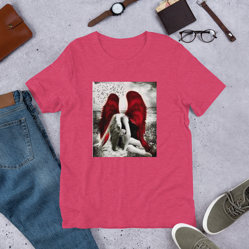 Red Angel Tee