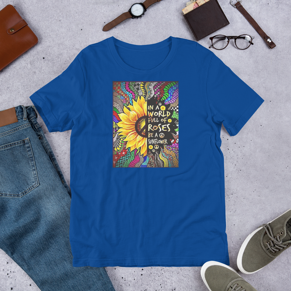 Be a Sunflower Tee