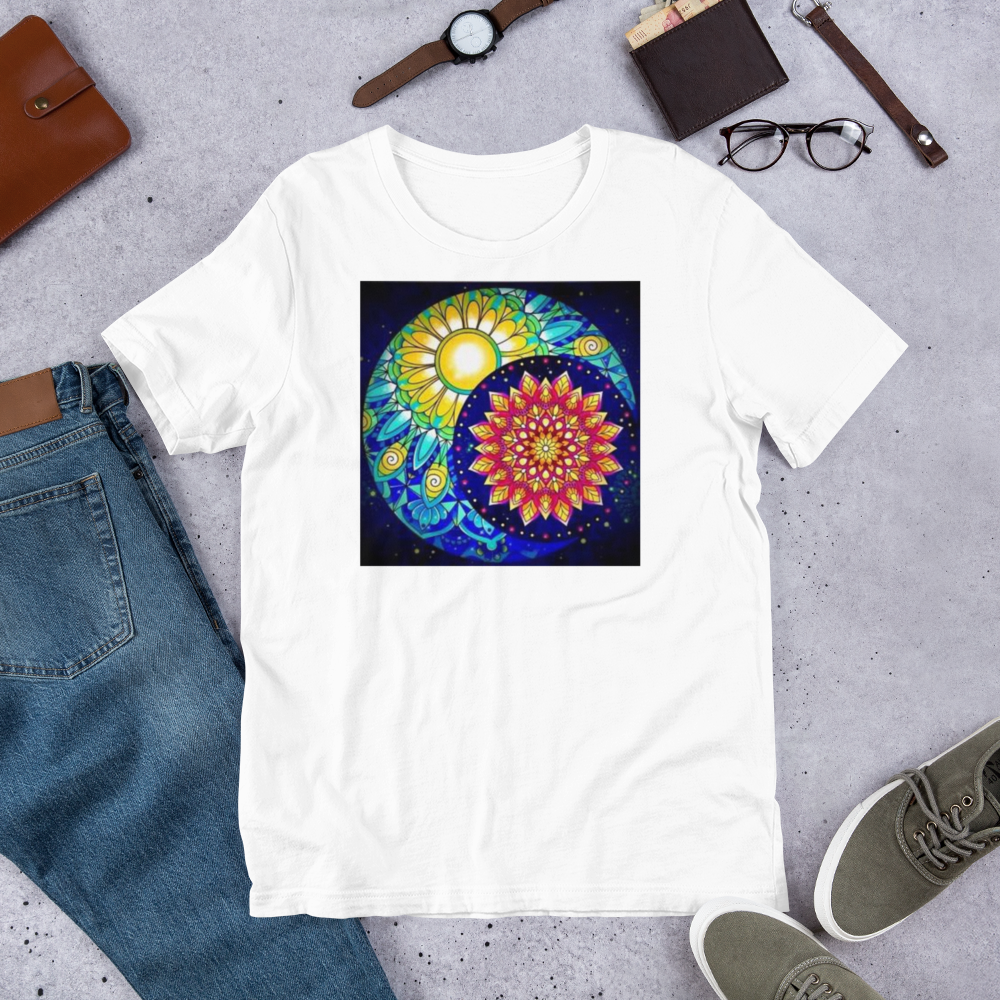 Flowers Tee