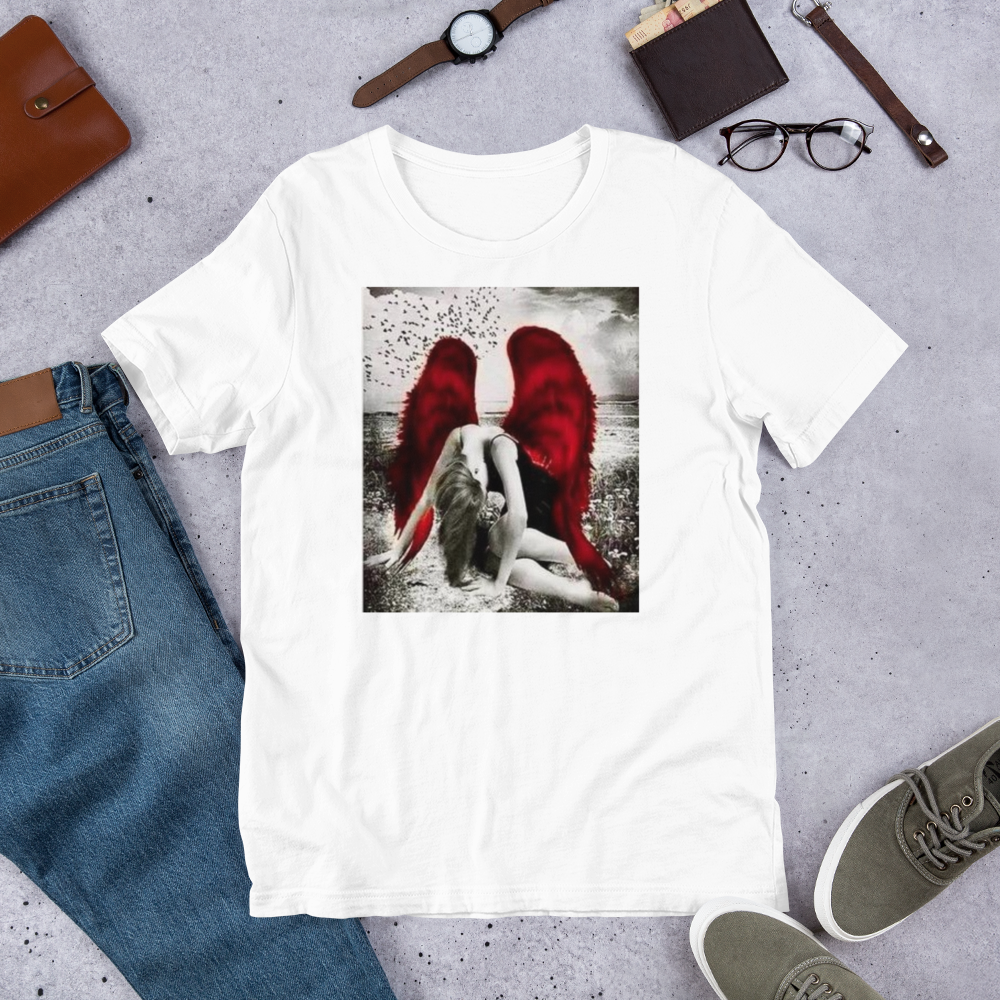 Red Angel Tee