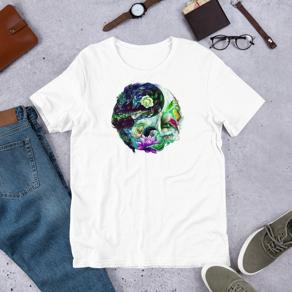 Ying Yang Tee