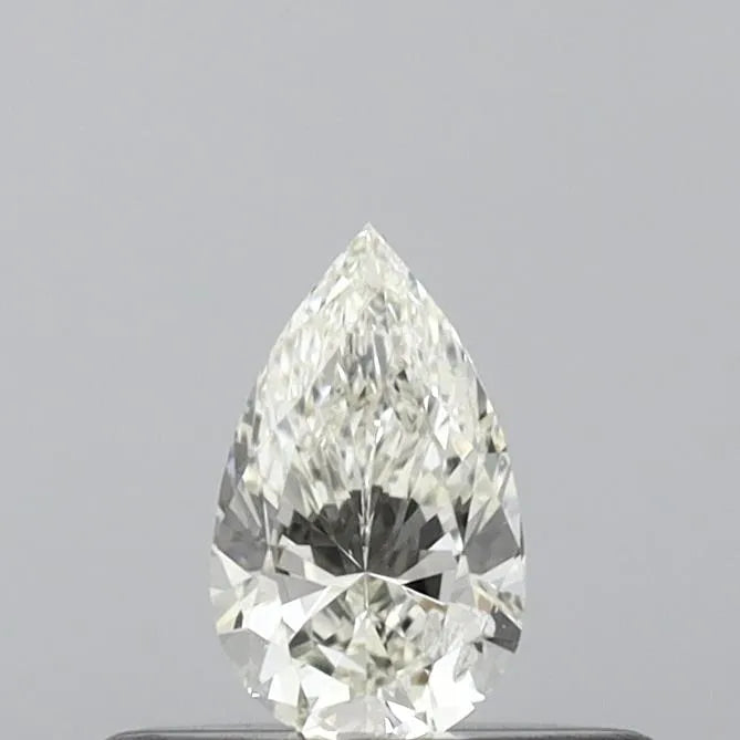 0.2 Carats PEAR Diamond