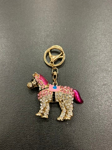 Horse Key Chain