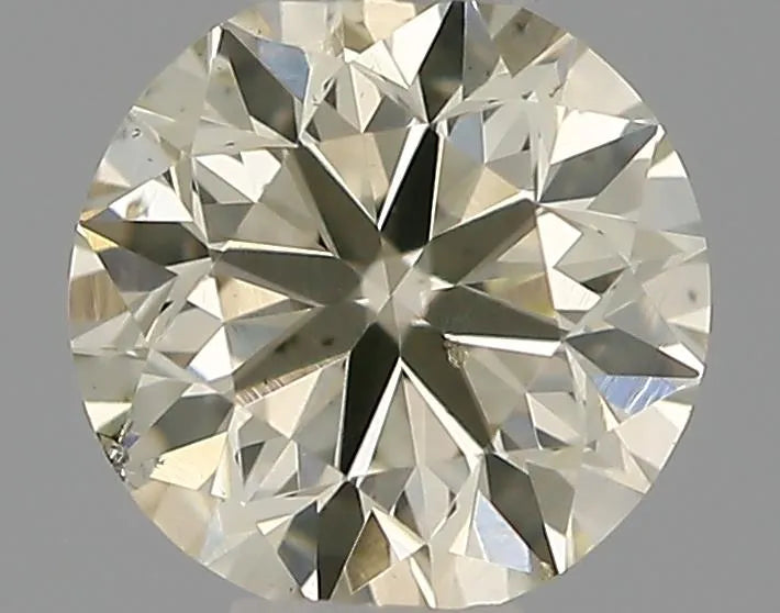 0.3 Carats ROUND Diamond