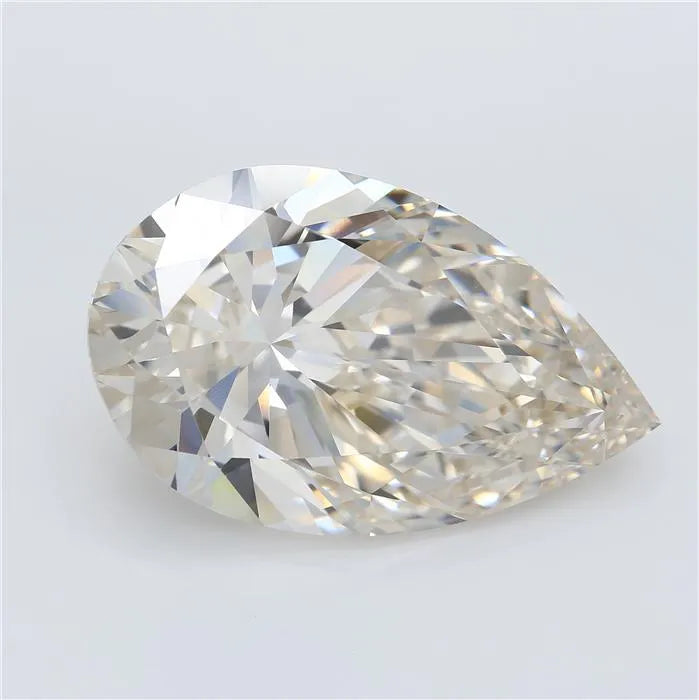 21.06 Carats PEAR Diamond