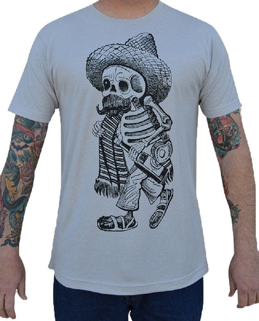 Black Market Borracho - Men's T-Shirt