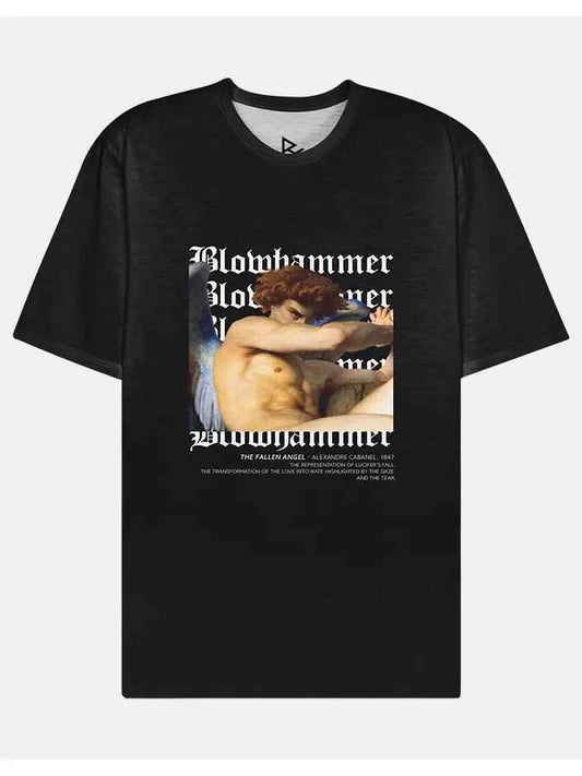 BLOWHAMMER The Fallen Angel T-Shirt
