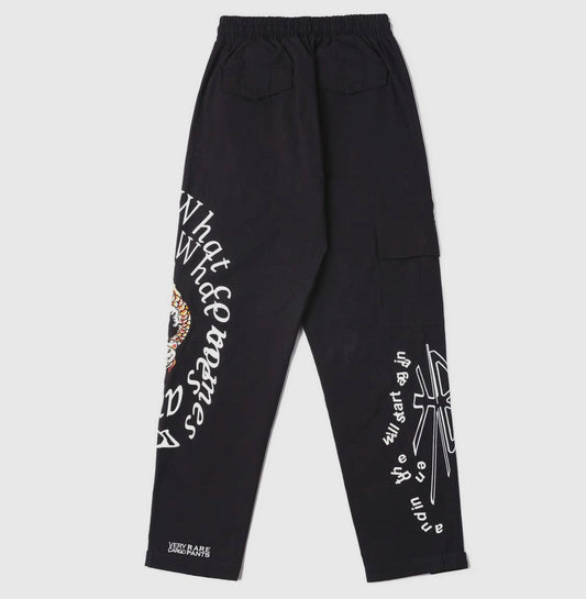 VERYRARE Ouroboros Ripstop Pant Limited Edition w/ Serial Number