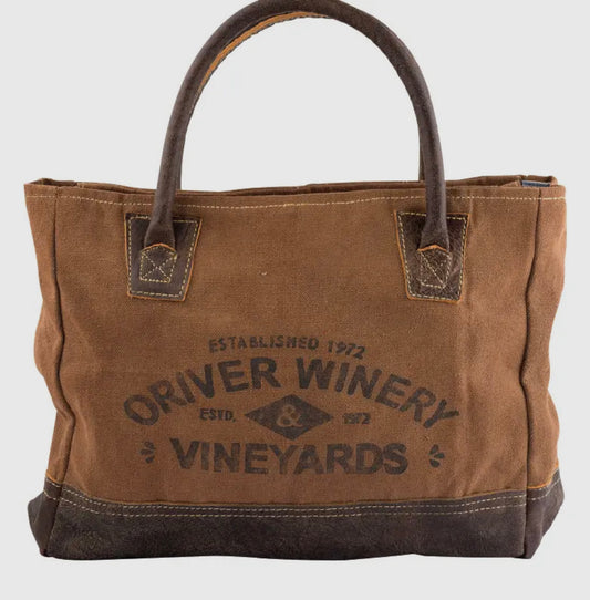 Oriver Winery Tote