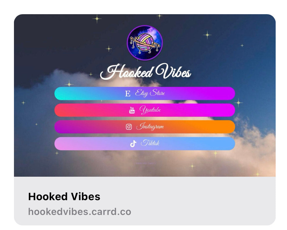 Hooked Vibes
