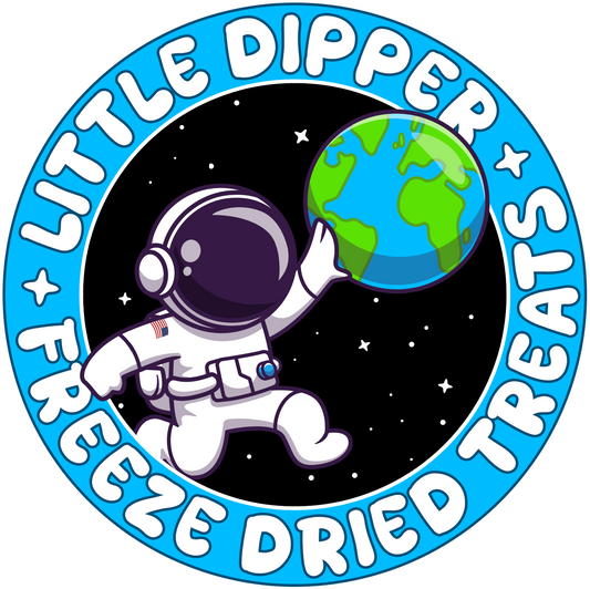 Little Dipper Freeze Dried Treats