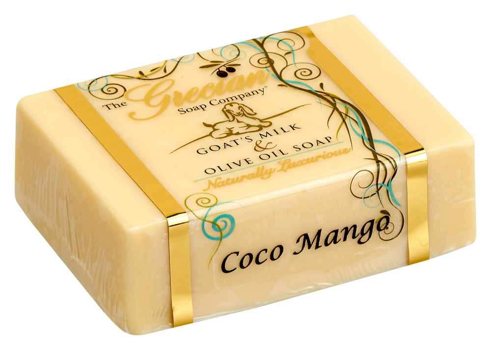GRECIAN SOAP Coco Mango