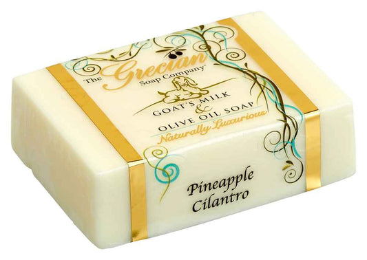 GRECIAN SOAP Pineapple Cilantro