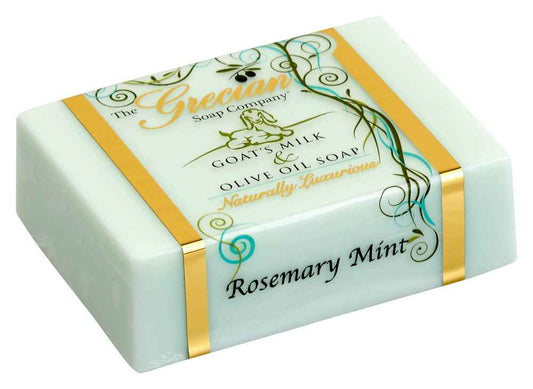 GRECIAN SOAP Rosemary Mint