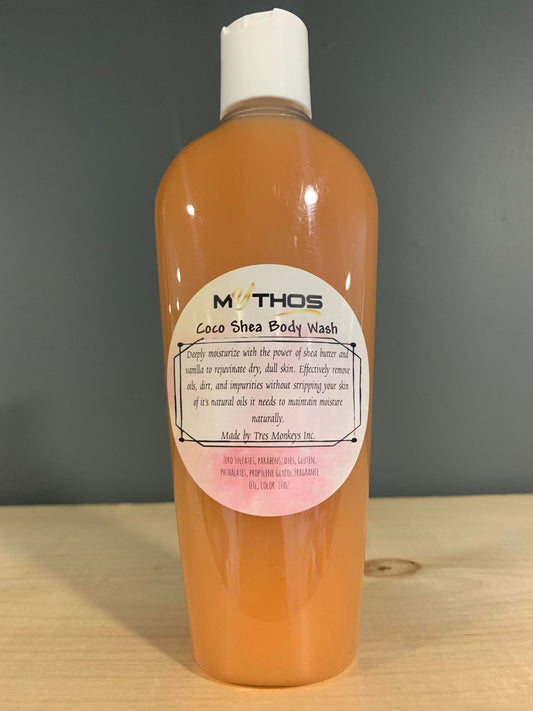 Coco Shea Body Wash