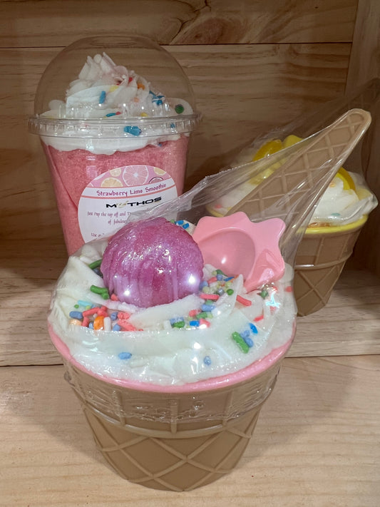 Sundae Fun Day Bath Salts