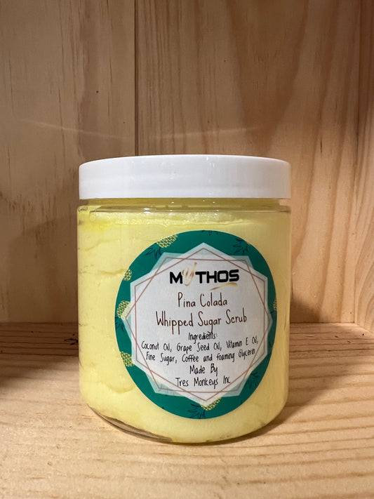 Pina Colada Sugar Scrub