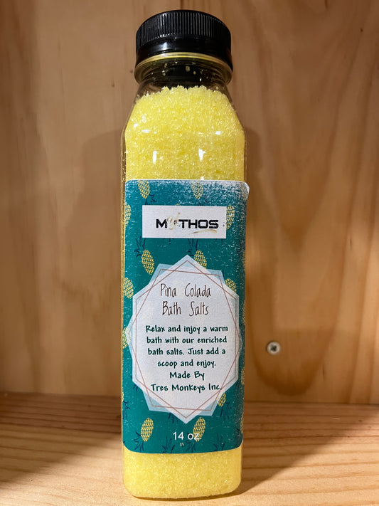 Pina Colada Bath Salt