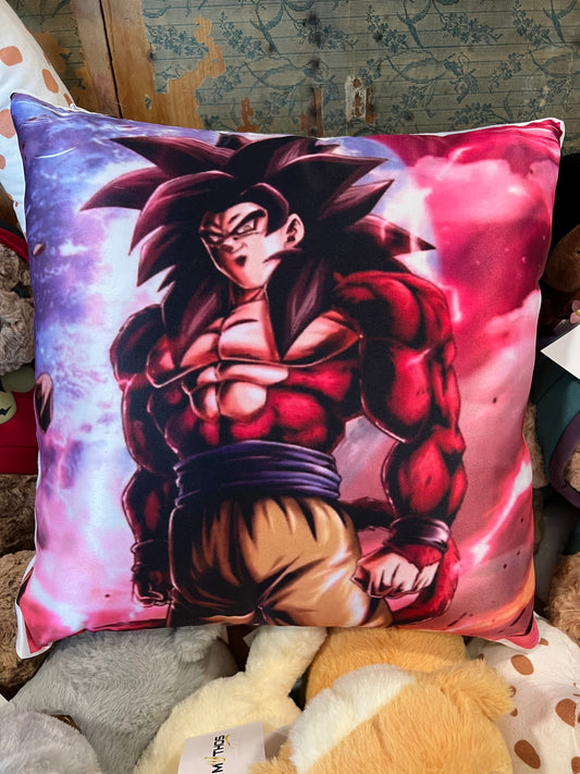 Anime decorative pillow