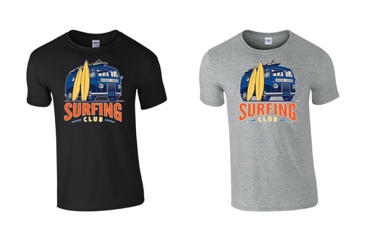 Surfing Club Tee