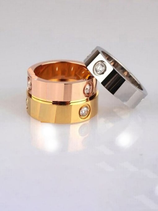 Cartier Style Love Ring